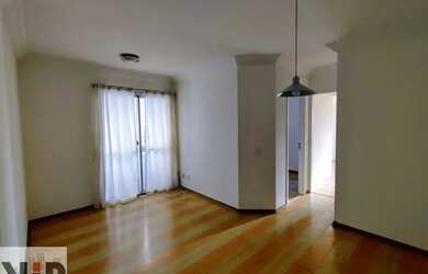 Imagem: O apartamento possui 2 Dormitórios, 2 Banheiros, 1 Vaga na