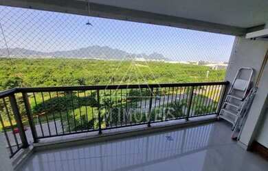 Imagem 2: Apartamento-À VENDA-Jacarepaguá-Rio de Janeiro-RJ