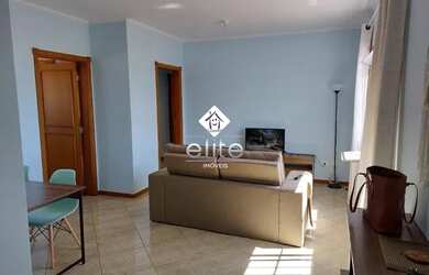 Imagem: O apartamento possui 2 Dormitórios, 2 Banheiros, 2 Vagas na