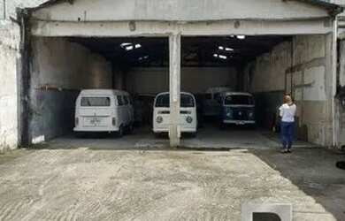 Imagem 7: Galpão Av. Anhaia Melo. 350m² de Área