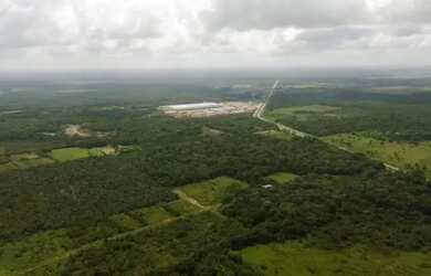 Imagem 4: Terreno de 547 Mil m² na BR 316 - Oportunidade - LT0026WG