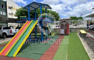 Imagem 8: Condomínio Delta Ville. Piscina, Churrasqueira, 74m² de Áreae1 Vaga...