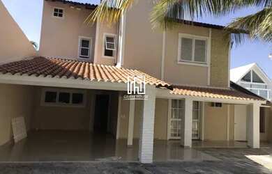 Imagem: A casa em condomínio possui 3 Dormitórios, 1 Banheiro, 4 Vagas