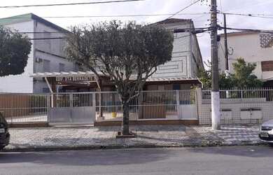 Imagem: A kitnet possui 1 Dormitório, 1 Banheiro, 24m² de Área e