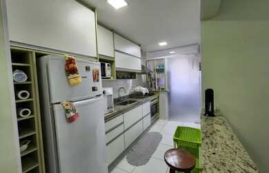 Imagem 12: Apartamento Frente ao Mar com 2 dormitórios sendo 1suíte à venda, 79...