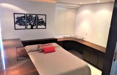 Imagem 6: Apartamento com 1 dormitório, 42 m² - venda por R$ 597.000,00 ou aluguel...