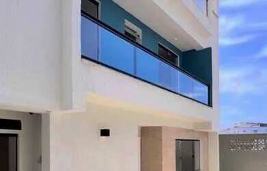 Imagem: A casa em condomínio possui 3 Dormitórios, 4 Banheiros, 1