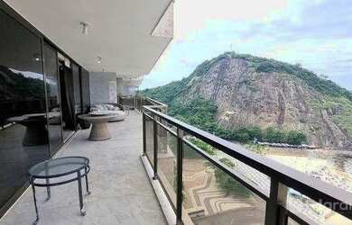 Imagem 2: Apartamento com 4 quartos para alugar, 270m² - Copacabana - Rio de Janeiro/RJ