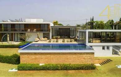 Imagem 4: Fazenda Vila Real de Itu Mansão Casa à venda no Condomínio Fazenda...