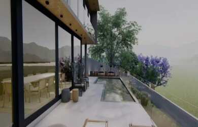 Imagem 3: Casa No Condomínio BELLA VISTA RESIDENCE CLUB Em Balneário Camboriú-Sc