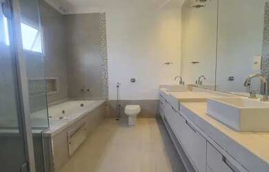 Imagem 10: Casa com 3 suítes à venda, 300 m² por R$ 2.700.000 - Residencial Helvétia...