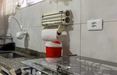 Imagem 15: Apartamento com 2 dormitórios à venda, 68 m² por R$ 500.000 - Lapa - São Paulo/SP