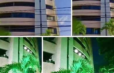 Imagem: O apartamento possui 3 Dormitórios, 4 Banheiros, 3 Vagas na