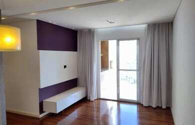 Imagem: O apartamento possui 3 Dormitórios, 2 Banheiros, 2 Vagas na