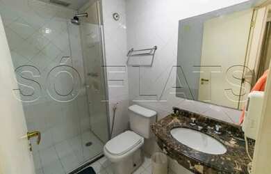 Imagem 8: MERCURE SP PINHEIROS - próximo ao Hospital e Metrô Clinicas ideal para médicos do HC