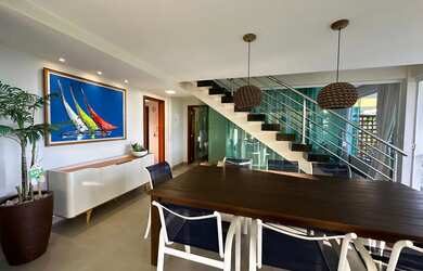 Imagem 4: Casa em condomínio na praia