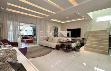 Imagem 15: Barra da Tijuca Casa de Condomínio 5 quartos, sendo 5 suites