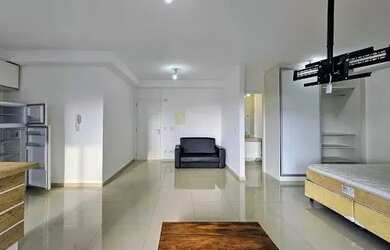 Imagem 5: Apartamento com 1 dormitório para alugar, 50 m² - Alphaville - Barueri/SP