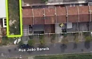 Imagem: O terreno possui 300m² de Área e está localizado em Cachoeira