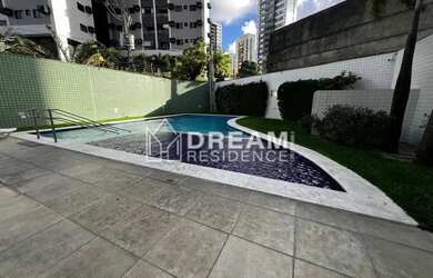 Imagem: O apartamento possui 3 Dormitórios, 3 Banheiros, 2 Vagas na