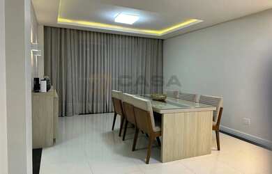 Imagem 2: LNC-Seu Novo Lar Casa Duplex em Jardim Camburi, Perfeita para Famílias...