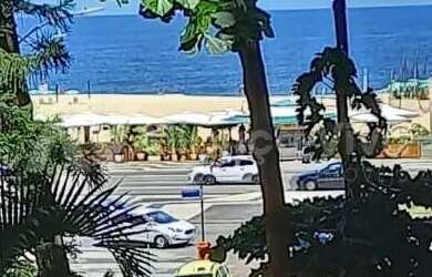 Imagem: O apartamento possui 4 Dormitórios, 4 Banheiros, 1 Vaga na