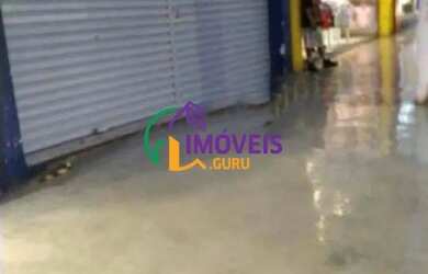 Imagem: O depósito possui 378m² de Área e está localizado em Lapa