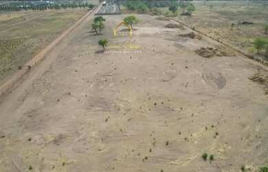 Imagem: O terreno possui 20m² de Área e está localizado em Distrito