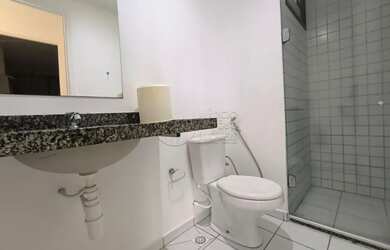 Imagem 9: Apartamento Beira-mar Quarto e Sala com Varanda no Edf. Neo 1.0