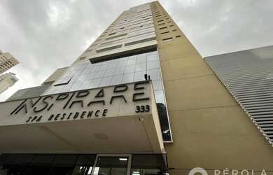 Imagem: O apartamento possui 3 Dormitórios, 4 Banheiros, 2 Vagas na