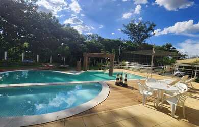 Imagem: A casa em condomínio possui 2 Dormitórios, 2 Banheiros, 2