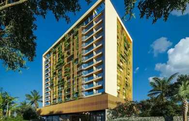 Imagem 2: Apartamento à venda no SALAMANCA RESIDENCE QUARTO/SALA, JATIÚCA- MACEIÓ...