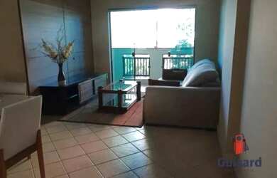 Imagem 4: Apartamento Locação/ 3 dormitórios - Condomínio Porto Velho