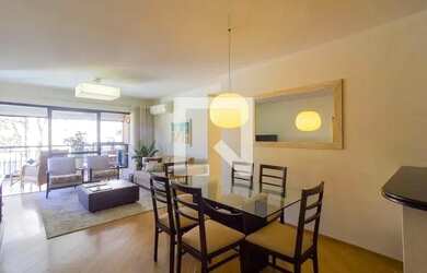 Imagem: O apartamento possui 2 Dormitórios, 2 Banheiros, 2 Vagas na