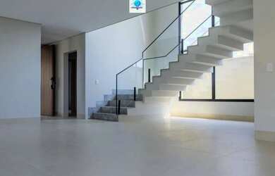 Imagem 7: Jardins Capri - SOBRADO JARDINS CAPRI ALTO PADRÃO - 4 SUÍTES