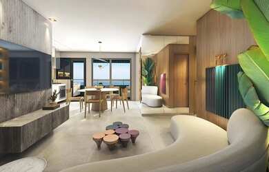 Imagem 14: EDIFÍCIO TULUM 3 quartos à venda na Jatiúca Maceió/AL