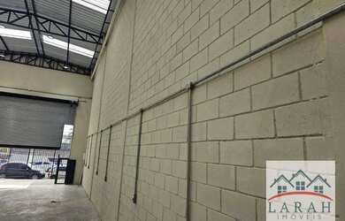 Imagem 13: Galpão para alugar, 140 m² por R$ 20.000/mês - Rio Pequeno - São Paulo/SP