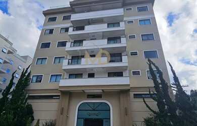 Imagem: O apartamento possui 2 Dormitórios, 2 Banheiros, 2 Vagas na