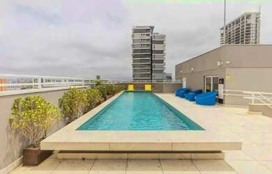 Imagem 5: Flat para locação em Pinheiros - Edifício You Faria Lima