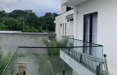 Imagem 3: Casa Duplex no Mosaico 3 Qts, todos com varanda, sendo 1 Suíte Piscina com Cascata