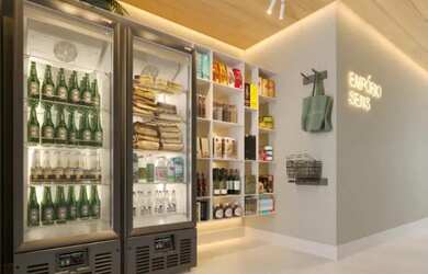 Imagem 14: Apartamento com 3 quartos, entrada de 105 mil no Jardim Oceania