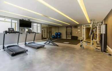 Imagem 4: Flat para locação em Pinheiros - Edifício You Faria Lima