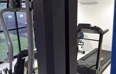 Imagem 7: Apartamento para alugar. Piscina, Churrasqueira, Varandae1 Banheiro