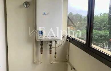 Imagem 9: Apartamento para locação no Edifício Phanton em Alphaville - SP