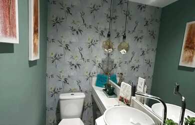 Imagem 15: Linda cobertura para locação