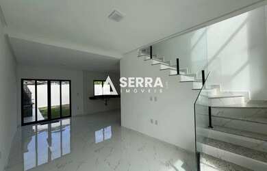 Imagem 6: Villa Florença Abrantes Casa Duplex 4/4 com Suíte 2 Vagas Total Infraestrutura...