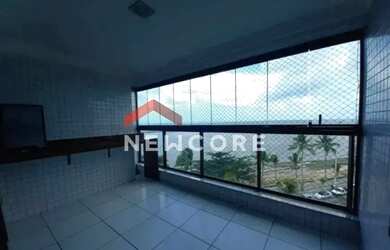 Imagem: O apartamento possui 3 Dormitórios, 4 Banheiros, 2 Vagas na