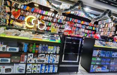 Imagem: O depósito está localizado em Conjunto Vivi Xavier, Londrina