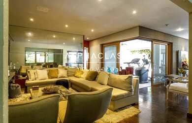 Imagem 3: Vendo ou alugo casa mobiliada em Alphaville - Residencial 08