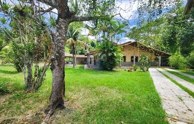 Imagem 3: Casa colonial, com 3 quartos, uma suíte, 1050m²